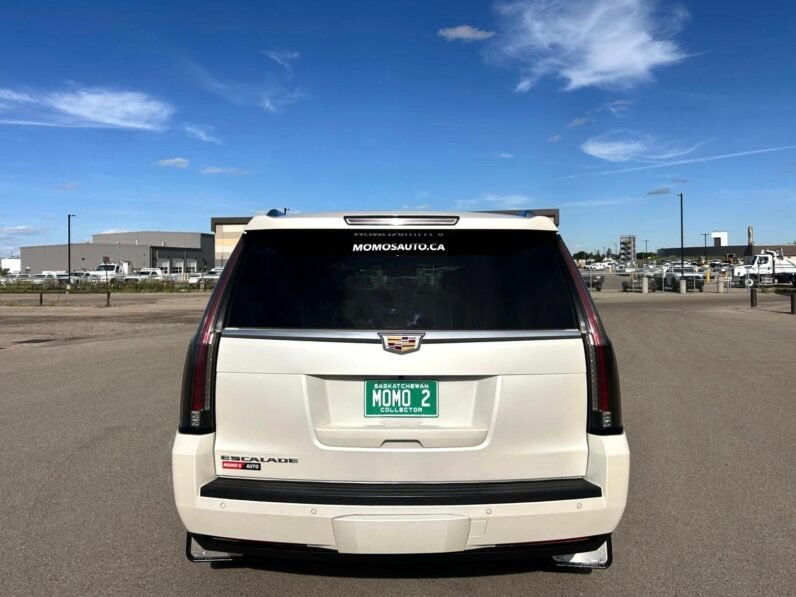 
								2015 Cadillac Escalade Premium AWD SUV full									