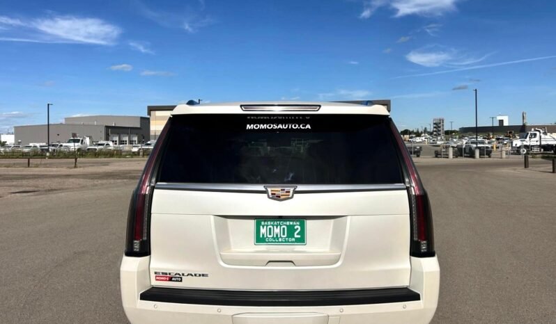 
								2015 Cadillac Escalade Premium AWD SUV full									