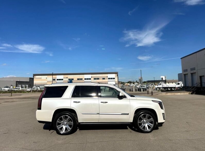 
								2015 Cadillac Escalade Premium AWD SUV full									