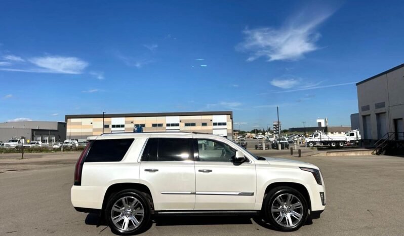 
								2015 Cadillac Escalade Premium AWD SUV full									