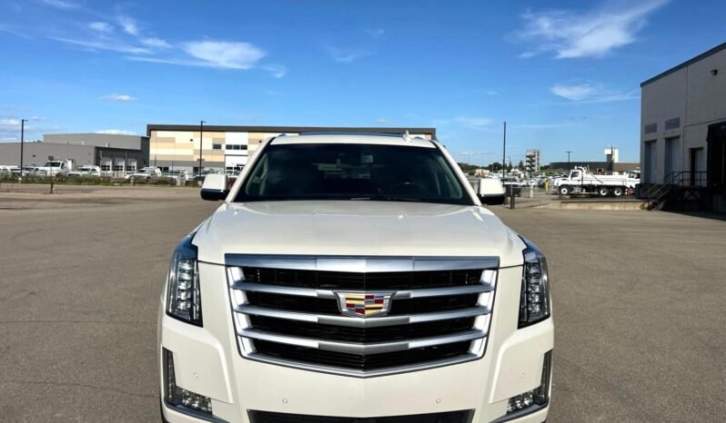 
								2015 Cadillac Escalade Premium AWD SUV full									