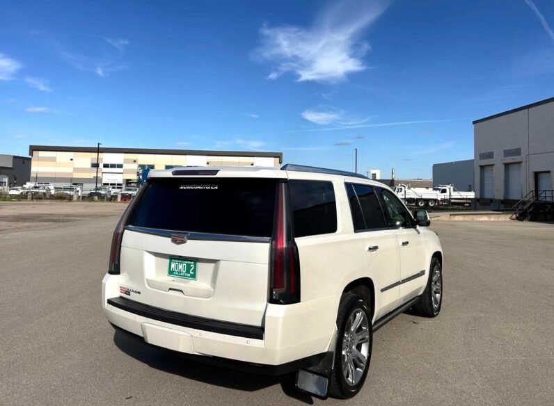 
								2015 Cadillac Escalade Premium AWD SUV full									