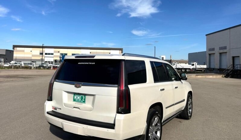 
								2015 Cadillac Escalade Premium AWD SUV full									