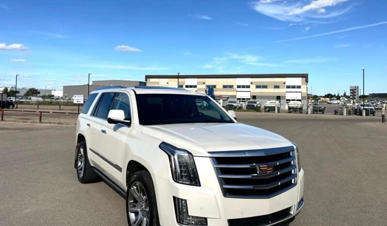 
								2015 Cadillac Escalade Premium AWD SUV full									
