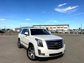 2015 Cadillac Escalade Premium AWD SUV