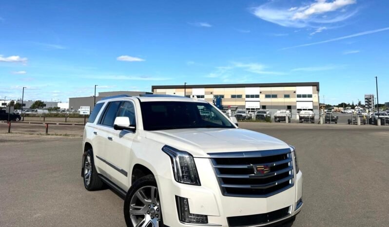 
								2015 Cadillac Escalade Premium AWD SUV full									