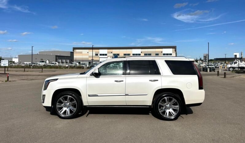 
								2015 Cadillac Escalade Premium AWD SUV full									