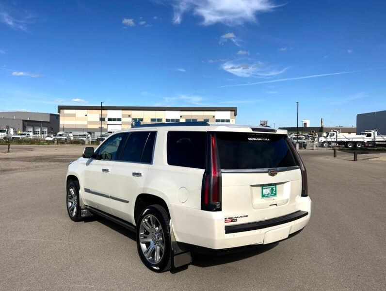 
								2015 Cadillac Escalade Premium AWD SUV full									