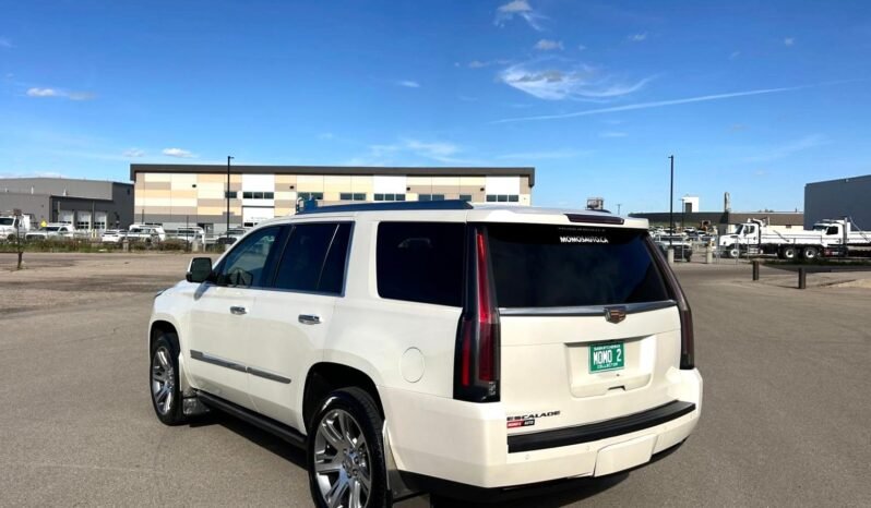 
								2015 Cadillac Escalade Premium AWD SUV full									