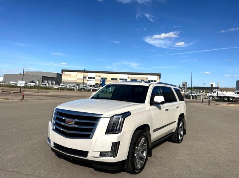 
								2015 Cadillac Escalade Premium AWD SUV full									