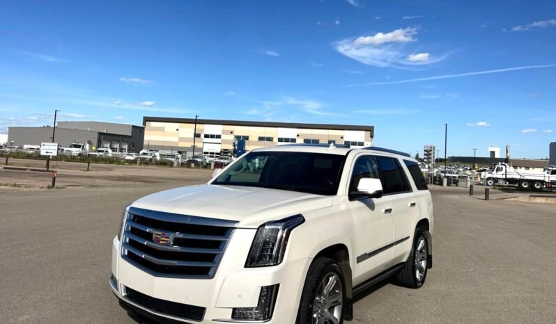 
								2015 Cadillac Escalade Premium AWD SUV full									