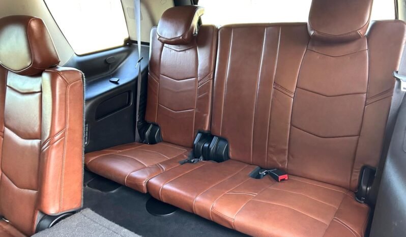 
								2015 Cadillac Escalade Premium AWD SUV full									