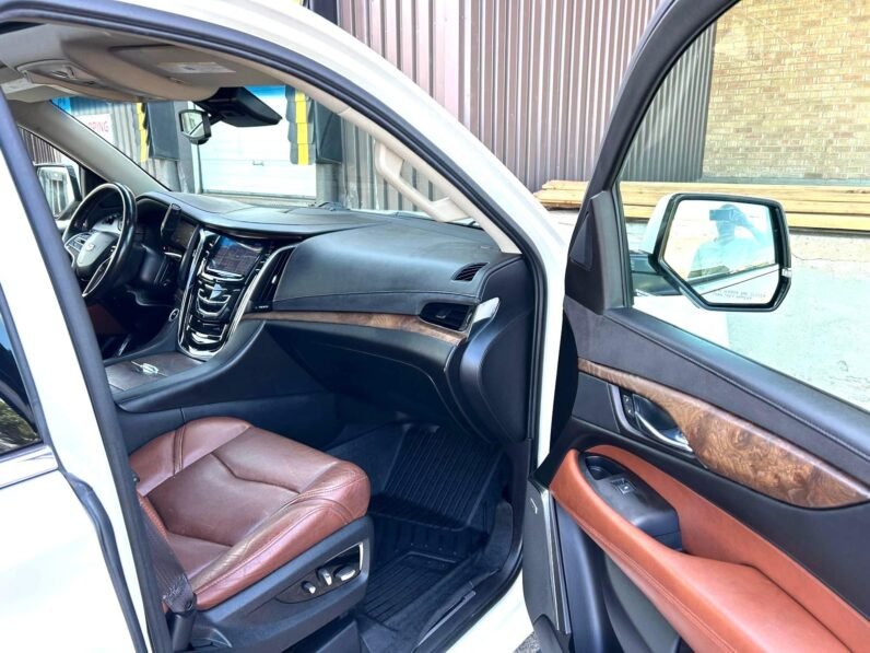 
								2015 Cadillac Escalade Premium AWD SUV full									
