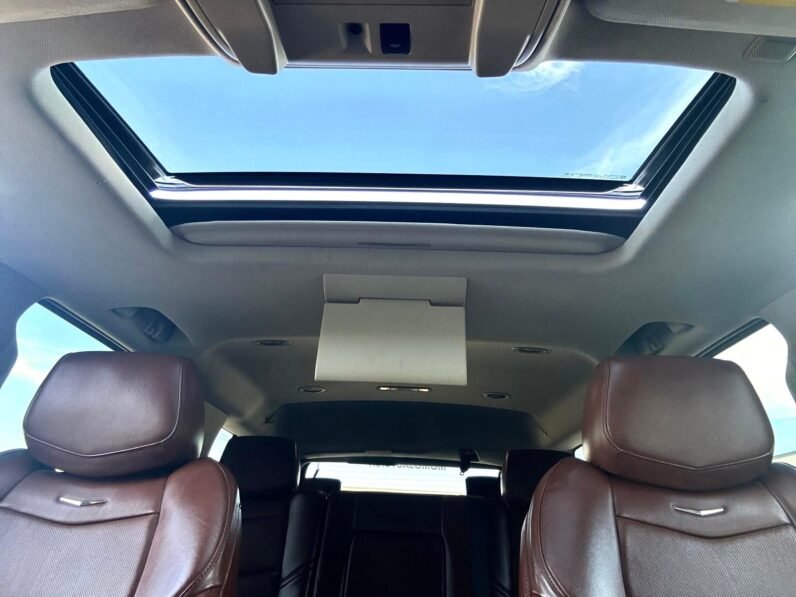 
								2015 Cadillac Escalade Premium AWD SUV full									