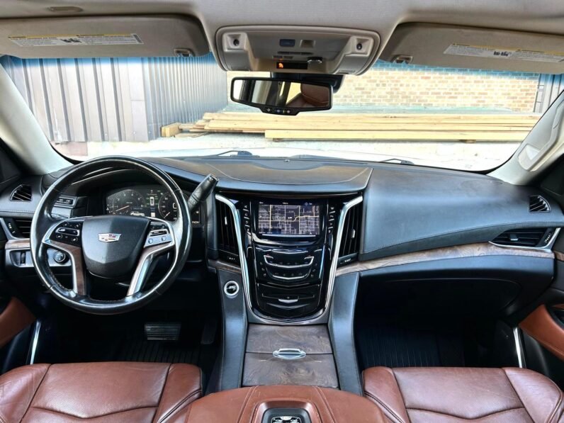 
								2015 Cadillac Escalade Premium AWD SUV full									