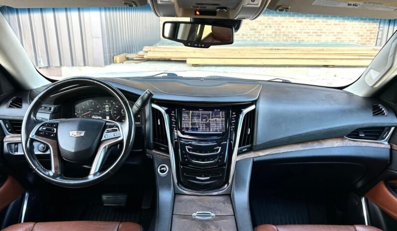 
								2015 Cadillac Escalade Premium AWD SUV full									