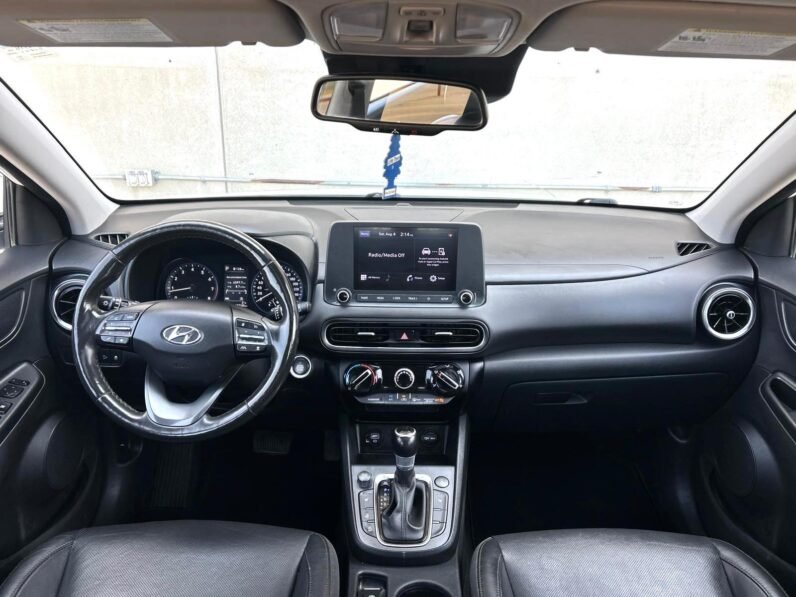 
								2022 Hyundai Kona Preferred AWD SUV full									