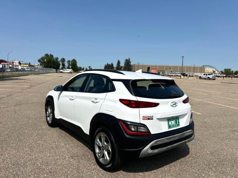 
								2022 Hyundai Kona Preferred AWD SUV full									