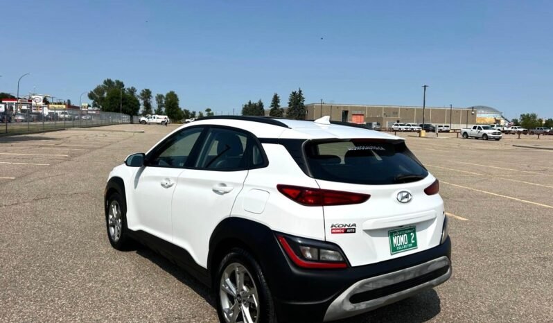 
								2022 Hyundai Kona Preferred AWD SUV full									