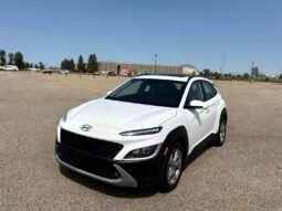 2022 Hyundai Kona Preferred AWD SUV