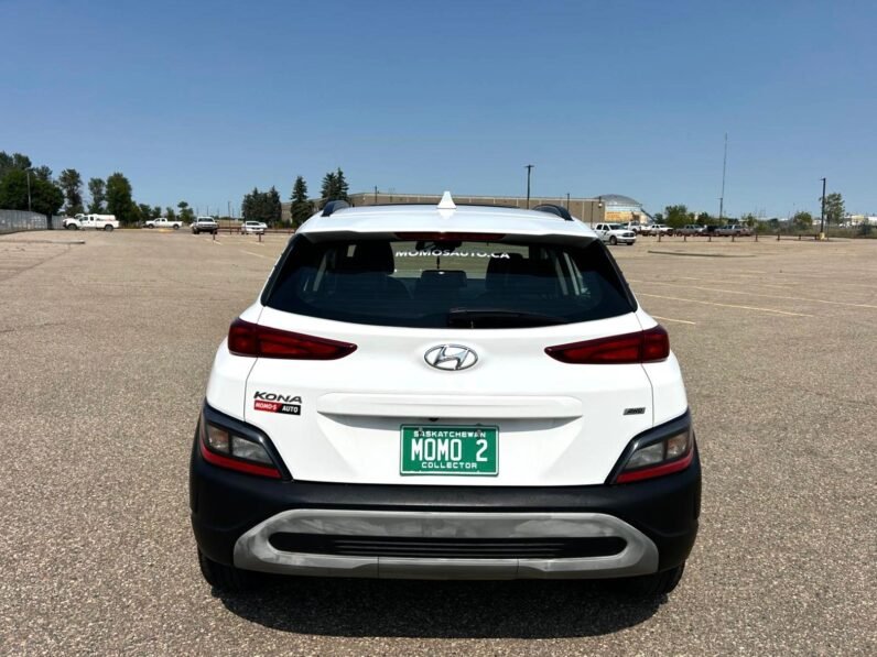 
								2022 Hyundai Kona Preferred AWD SUV full									