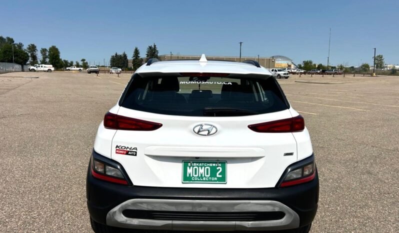 
								2022 Hyundai Kona Preferred AWD SUV full									