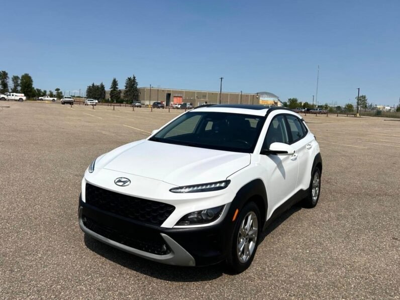 
								2022 Hyundai Kona Preferred AWD SUV full									