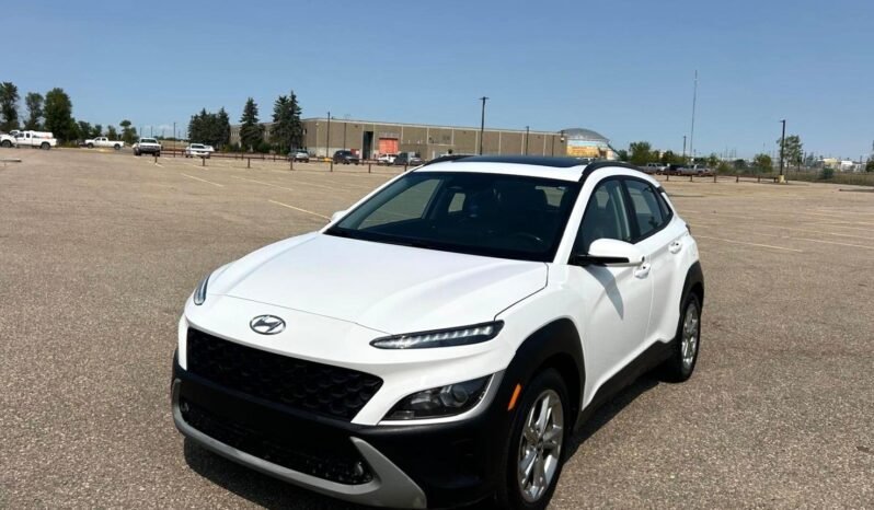 
								2022 Hyundai Kona Preferred AWD SUV full									