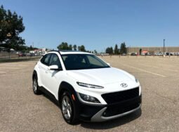 2022 Hyundai Kona Preferred AWD SUV