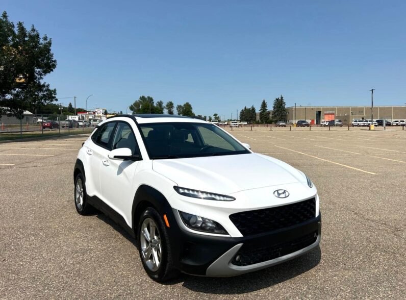 
								2022 Hyundai Kona Preferred AWD SUV full									
