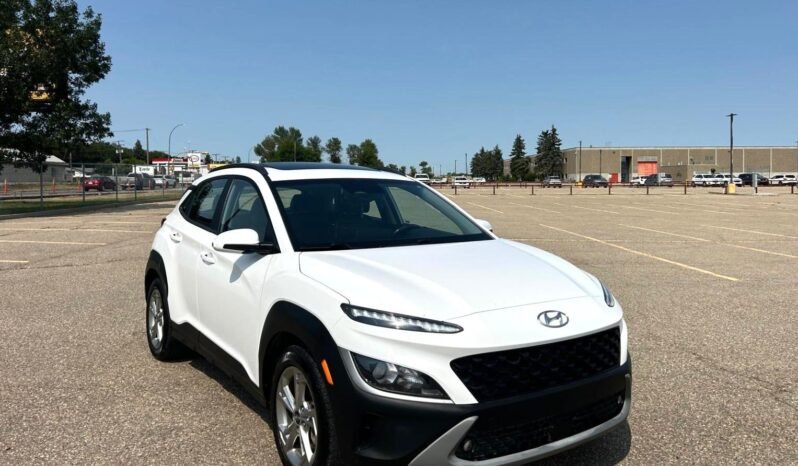 
								2022 Hyundai Kona Preferred AWD SUV full									