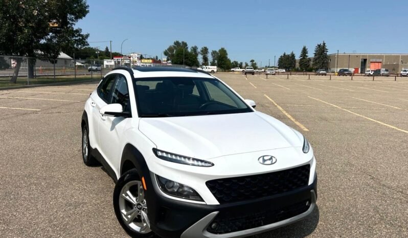 
								2022 Hyundai Kona Preferred AWD SUV full									
