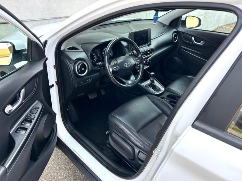 
								2022 Hyundai Kona Preferred AWD SUV full									