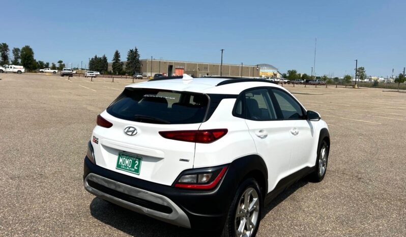 
								2022 Hyundai Kona Preferred AWD SUV full									