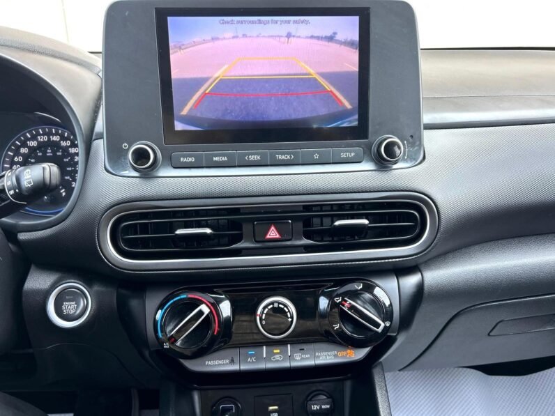 
								2022 Hyundai Kona Preferred AWD SUV full									