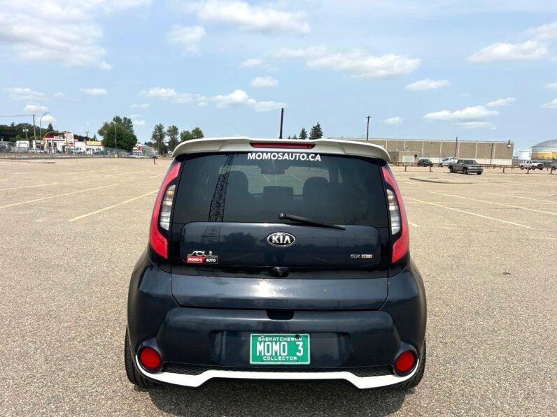
								2014 Kia Soul Sport Hatchback full									