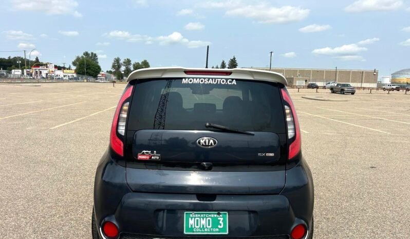 
								2014 Kia Soul Sport Hatchback full									