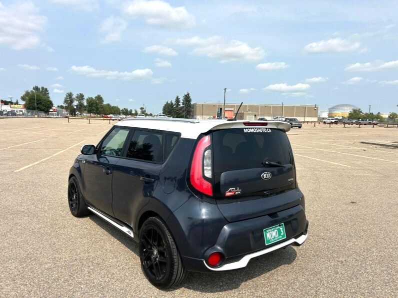 
								2014 Kia Soul Sport Hatchback full									