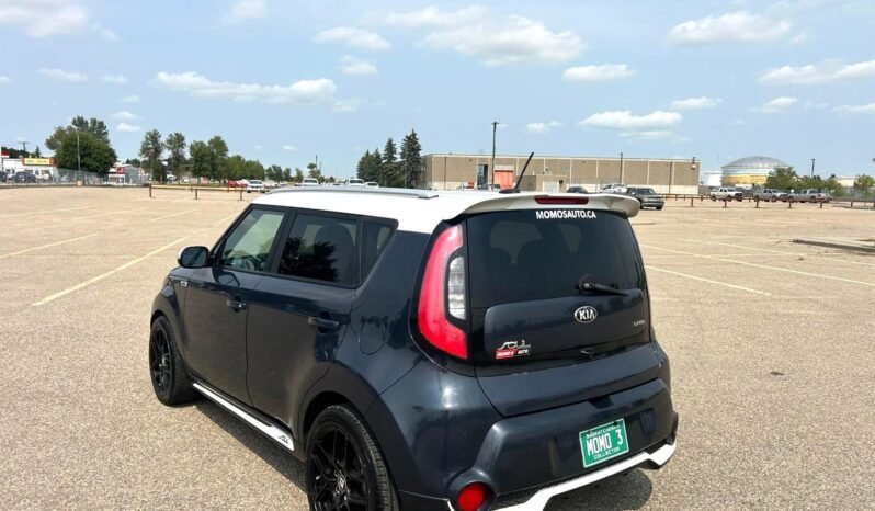 
								2014 Kia Soul Sport Hatchback full									