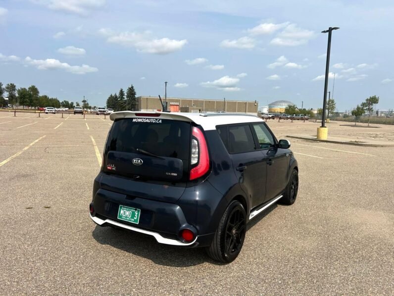 
								2014 Kia Soul Sport Hatchback full									