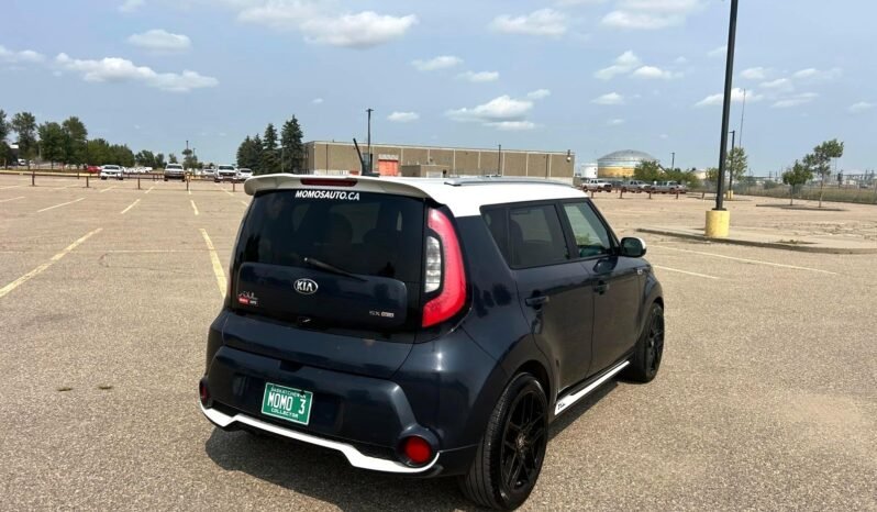 
								2014 Kia Soul Sport Hatchback full									