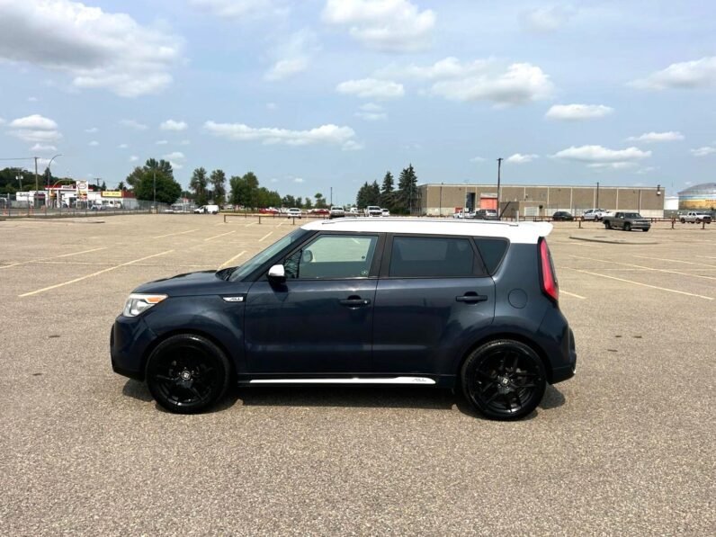 
								2014 Kia Soul Sport Hatchback full									