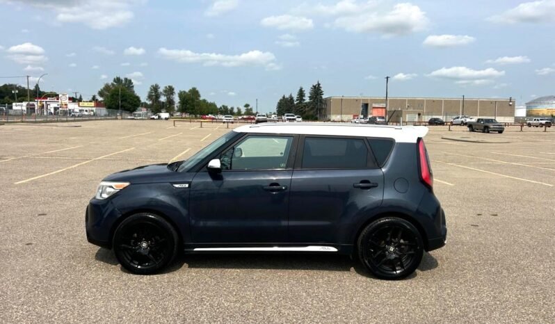 
								2014 Kia Soul Sport Hatchback full									