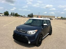 2014 Kia Soul Sport Hatchback