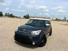 2014 Kia Soul Sport Hatchback