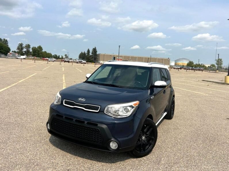 
								2014 Kia Soul Sport Hatchback full									