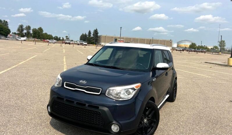 
								2014 Kia Soul Sport Hatchback full									