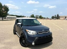 2014 Kia Soul Sport Hatchback