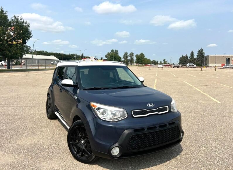 
								2014 Kia Soul Sport Hatchback full									
