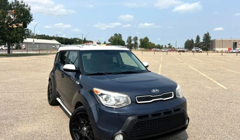 
								2014 Kia Soul Sport Hatchback full									